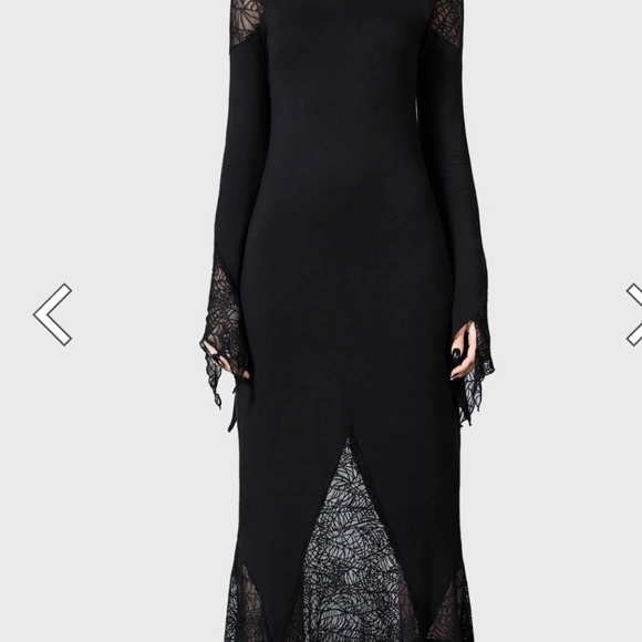 Spiderella Dress - Picture 3 of 7